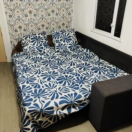Mobil Cosy & Calme مكان تخييم *