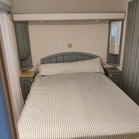 مكان تخييم Mobil Cosy & Calme *
