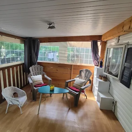 Mobil Cosy & Calme Campingplatz *