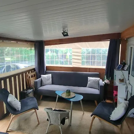 Campingplatz Mobil Cosy & Calme