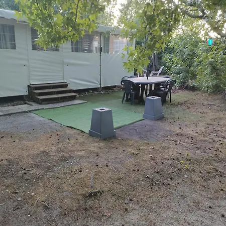 Campingplatz Mobil Cosy & Calme Hourtin